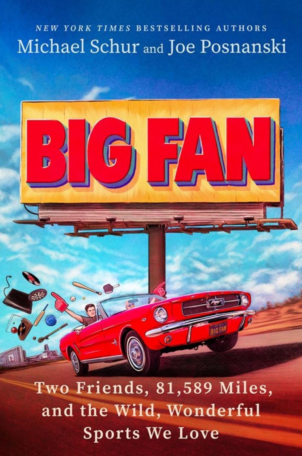 Big Fan by Michael Schur - ISBN: 9798217045112