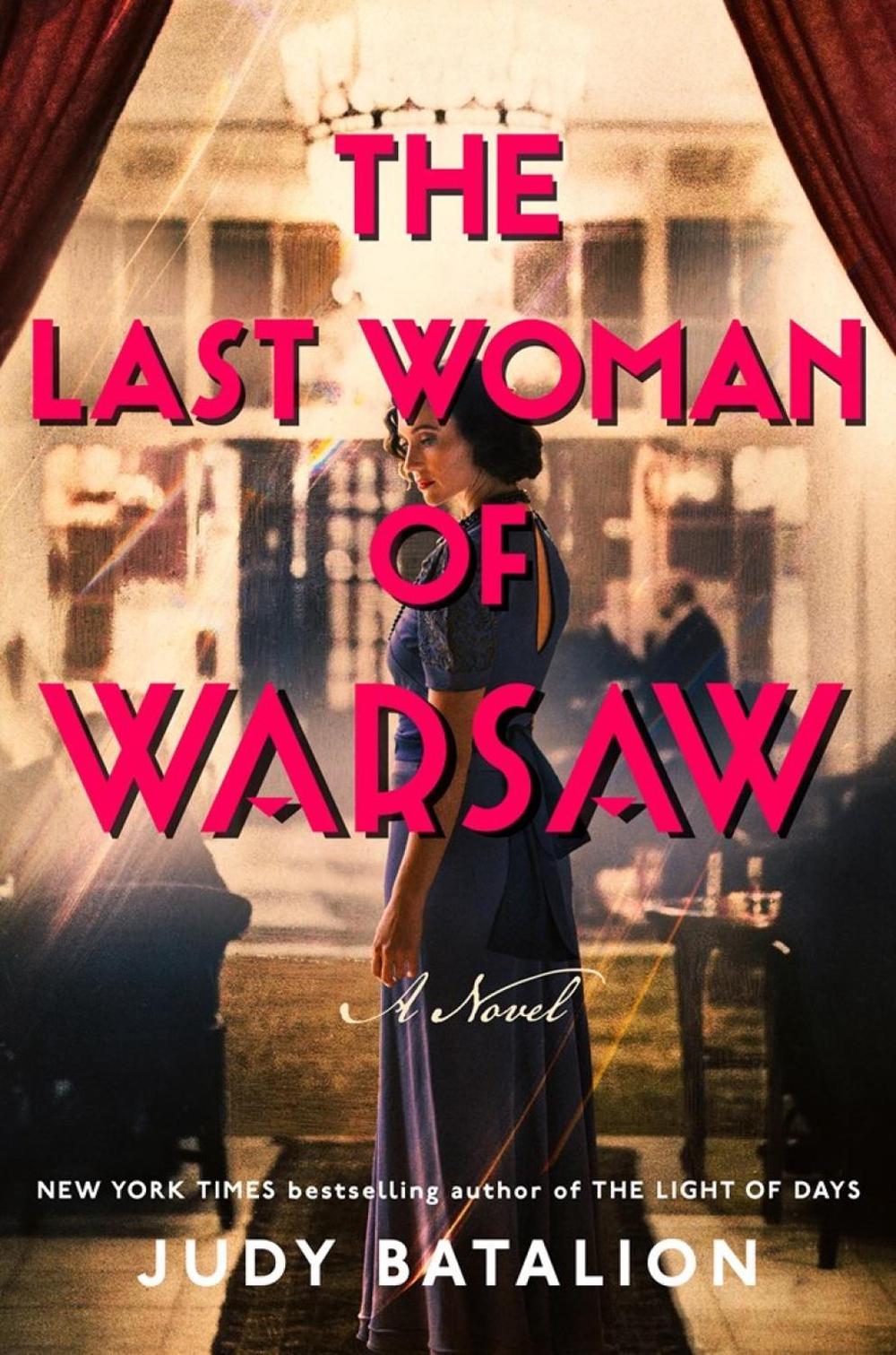 The Last Woman of Warsaw, 9798217045686