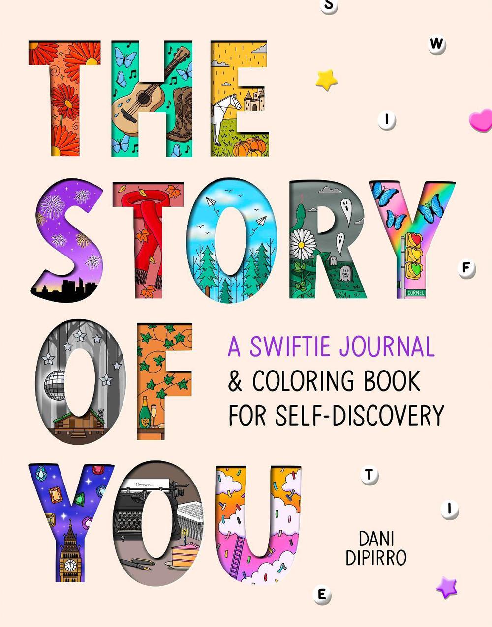 The Story of You, 9798217045778