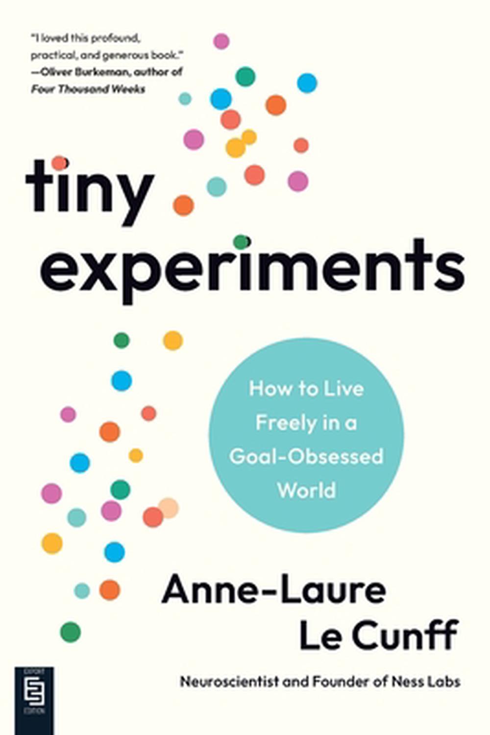 Tiny Experiments, 9798217045785