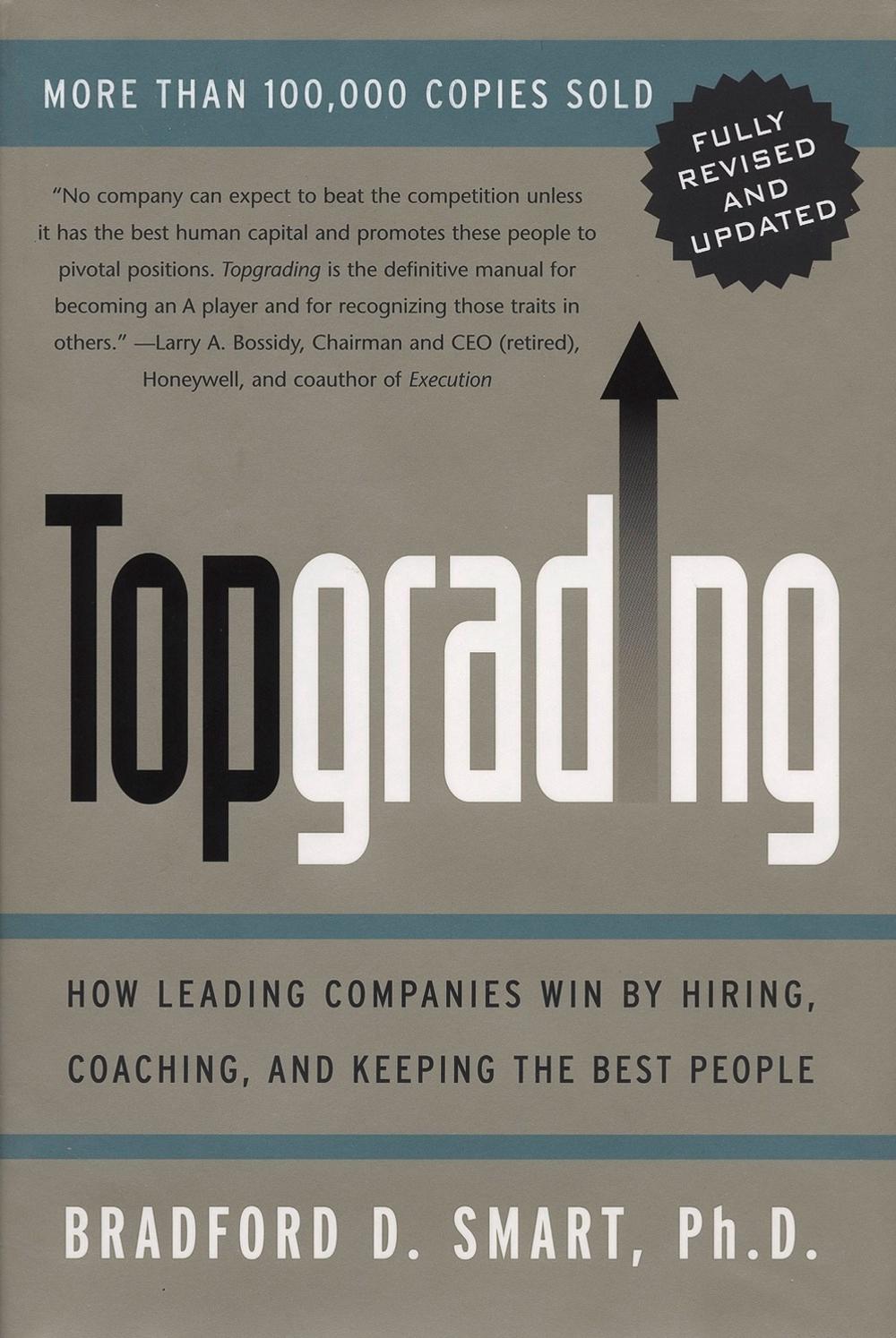 Topgrading (Revised PHP Edition), 9798217045815