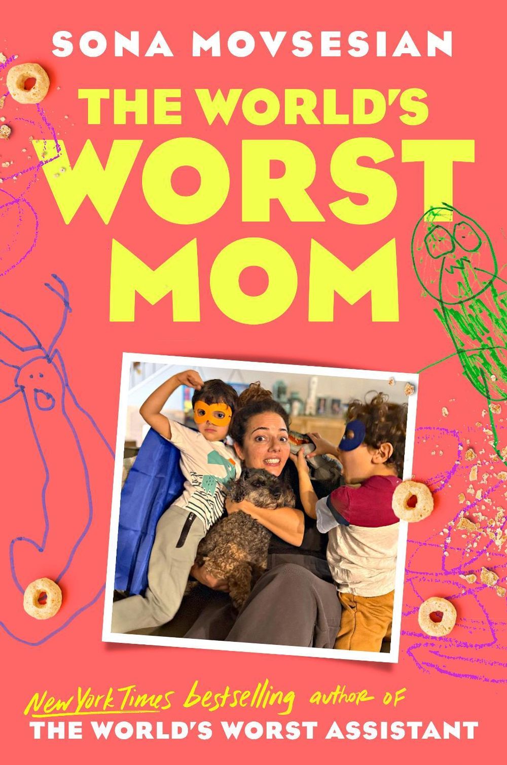 The World's Worst Mom by Sona Movsesian - ISBN: 9798217046706