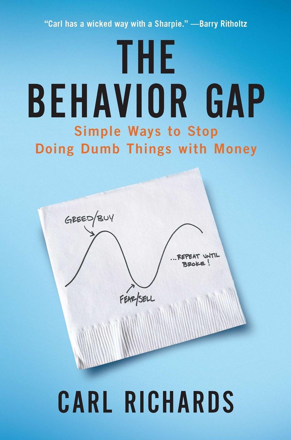 The Behavior Gap, 9798217046782