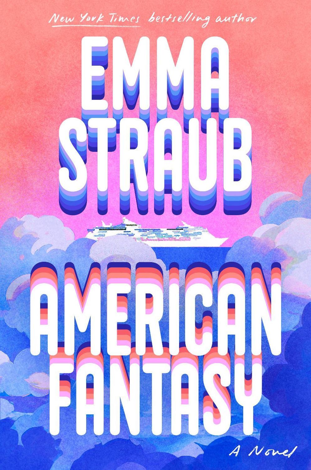 American Fantasy - ISBN: 9798217046850