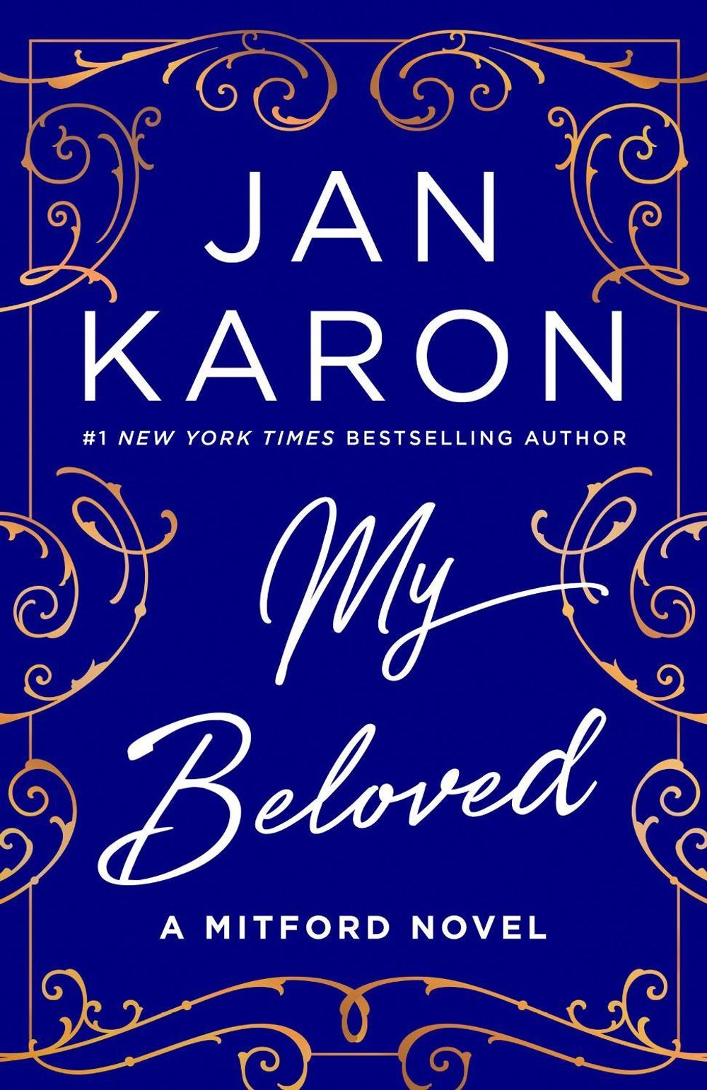 My Beloved by Jan Karon - ISBN: 9798217047192
