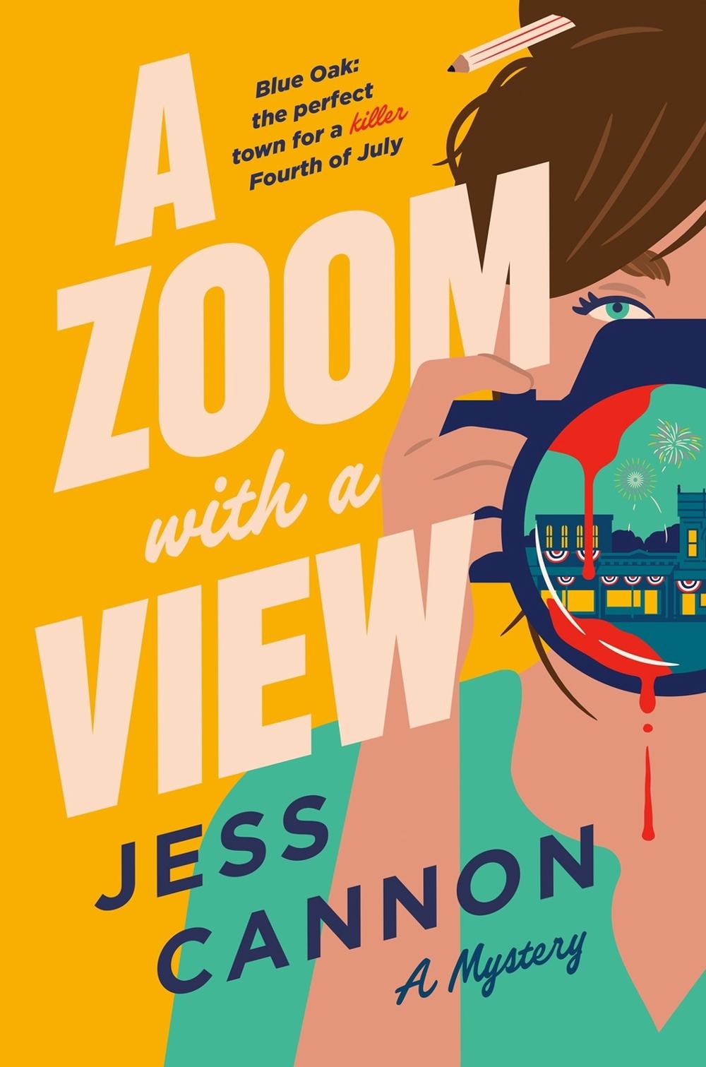 A Zoom with a View by Jess Cannon - ISBN: 9798217047444