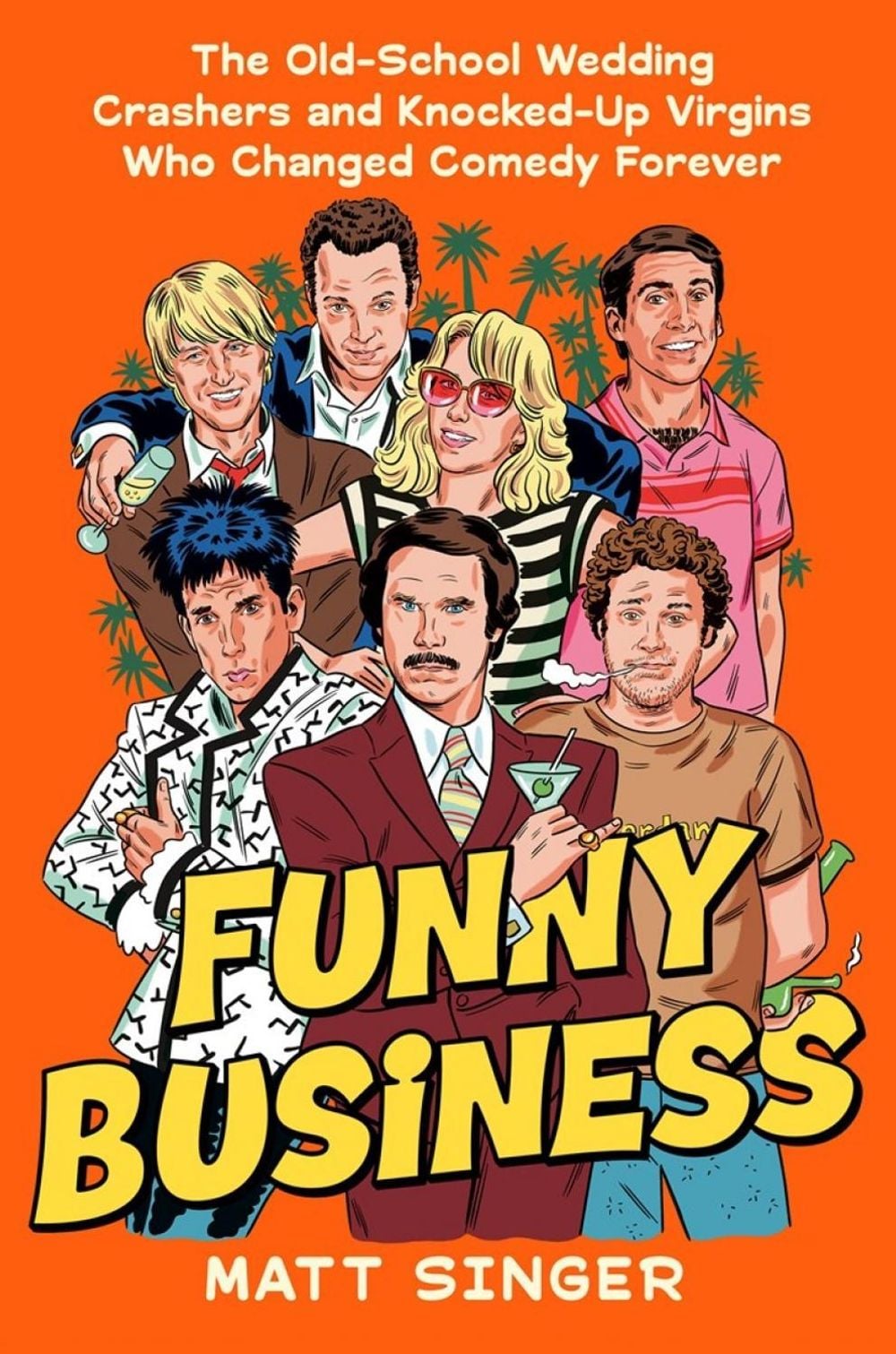 Funny Business by Matt Singer - ISBN: 9798217047949