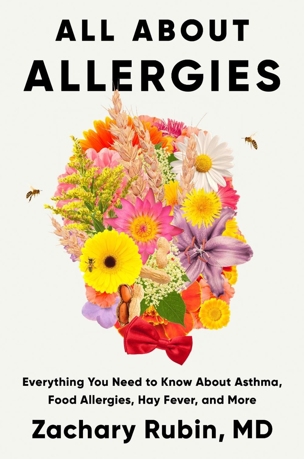 All About Allergies by Zachary Rubin - ISBN: 9798217047970