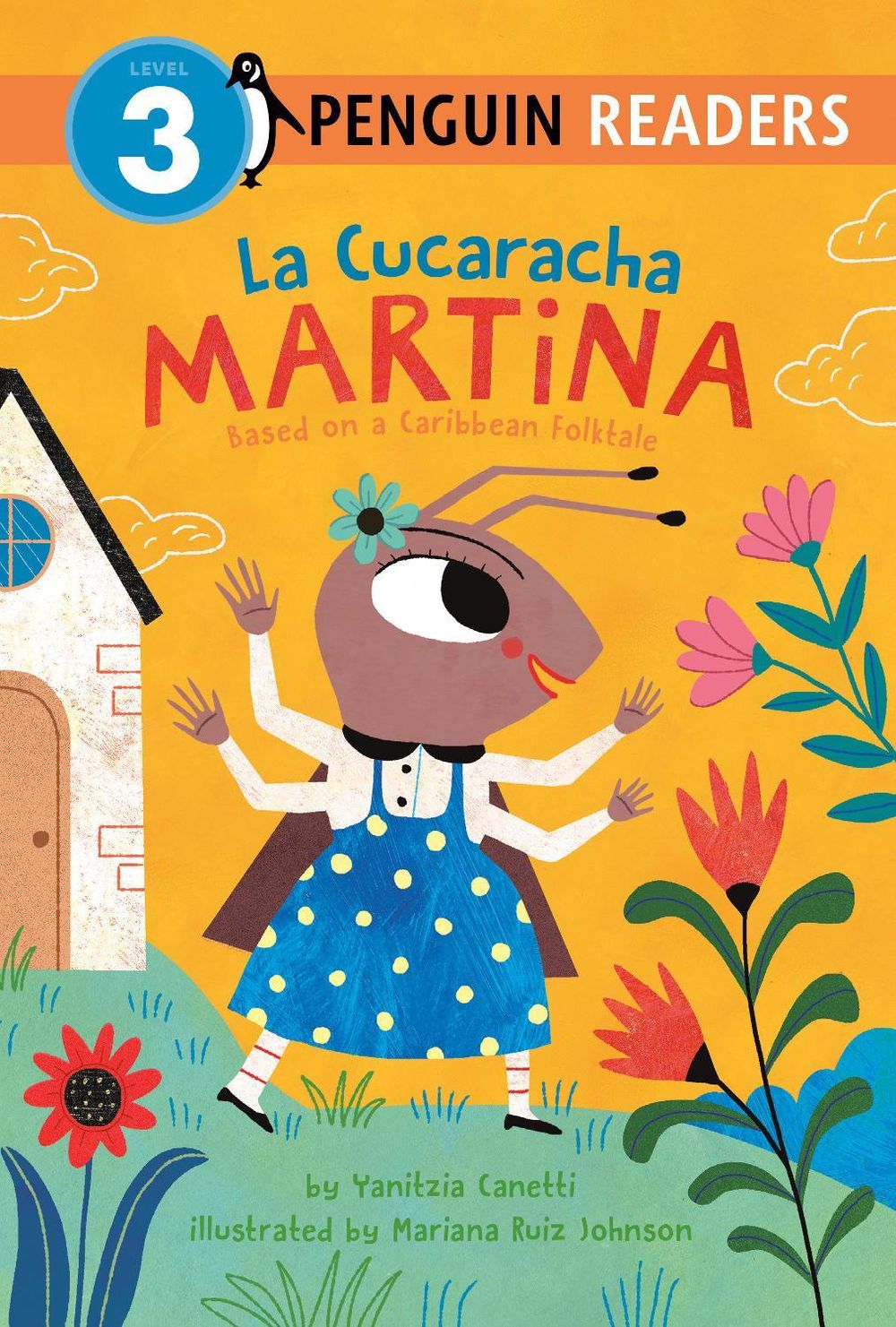 La Cucaracha Martina by Yanitzia Canetti - ISBN: 9798217048731