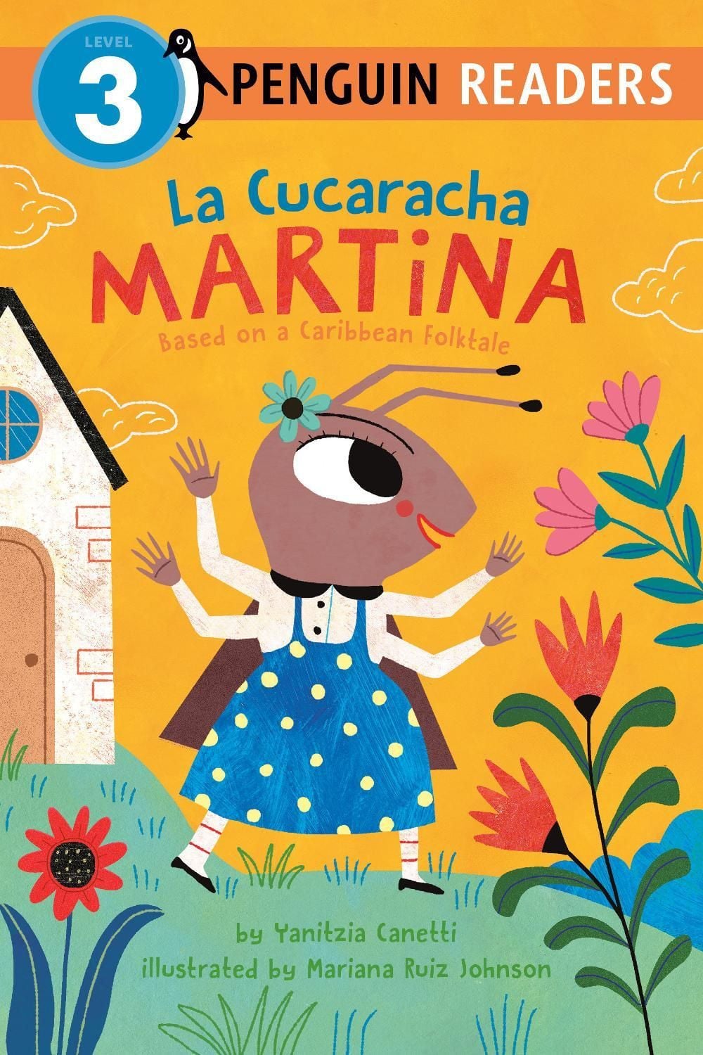 La Cucaracha Martina by Yanitzia Canetti - ISBN: 9798217048748