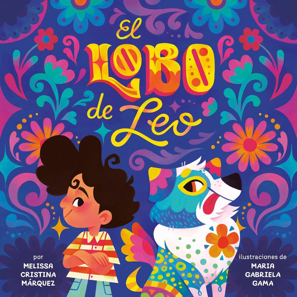 El lobo de Leo (Leo's Lobo Spanish Edition), 9798217048861