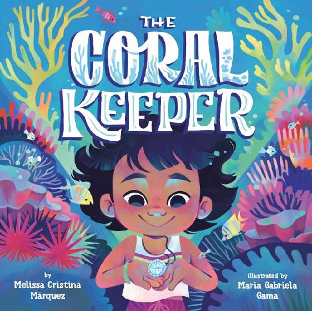 The Coral Keeper by Maria Gabriela Gama - ISBN: 9798217048892