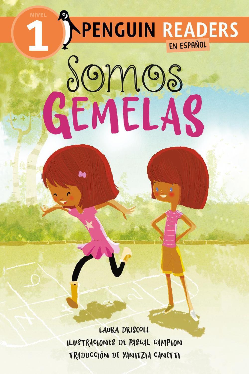 Somos gemelas (We Are Twins Spanish Edition), 9798217048953