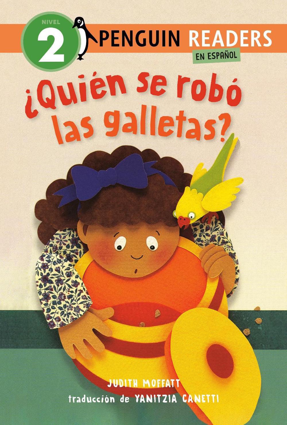 ¿Quién se robó las galletas? (Who Stole the Cookies? Spanish Edition), 9798217048984