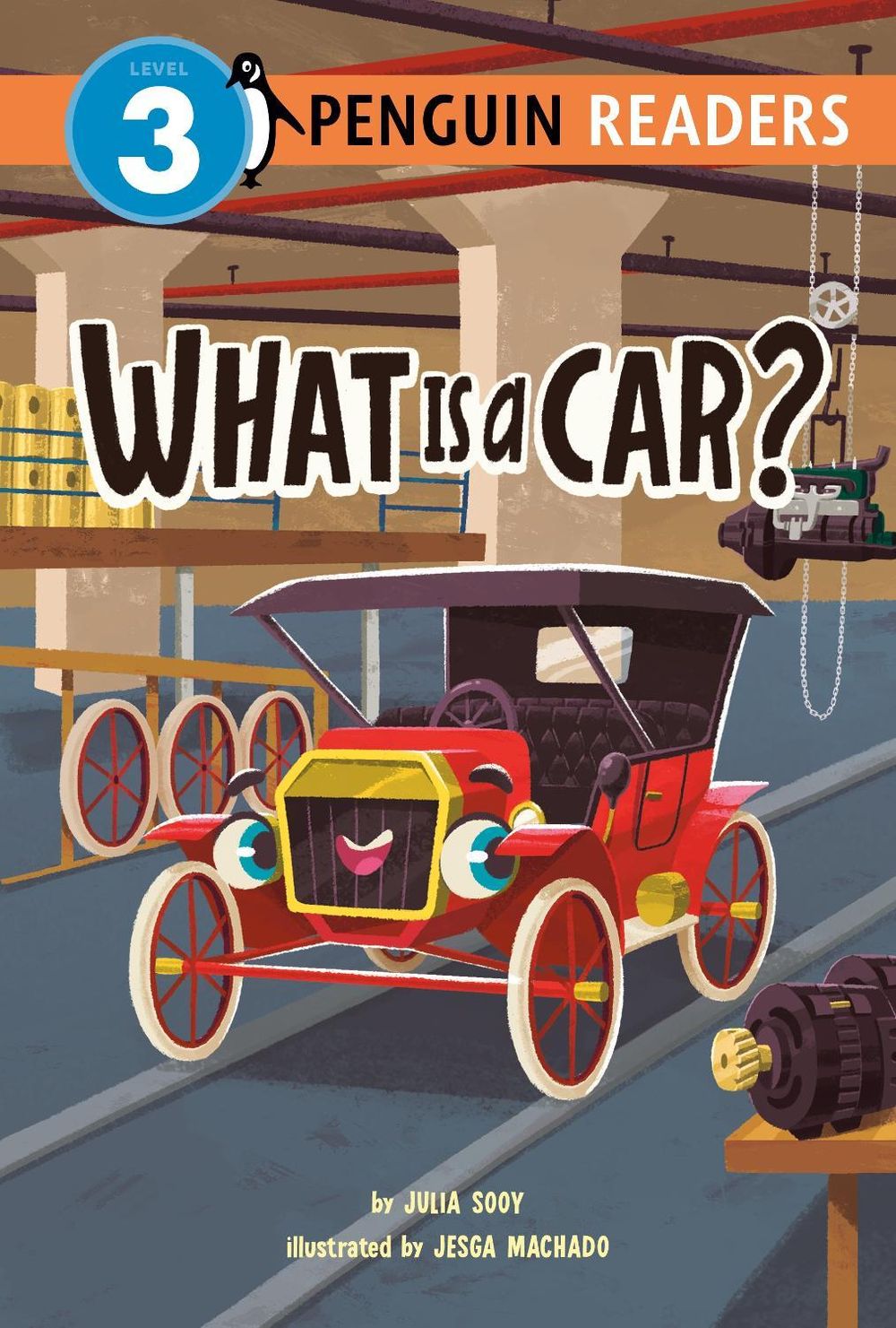 Ford: What Is a Car? by Julia Sooy - ISBN: 9798217049042