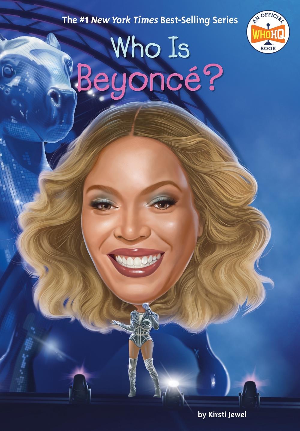 Who Is Beyoncé?, 9798217049318