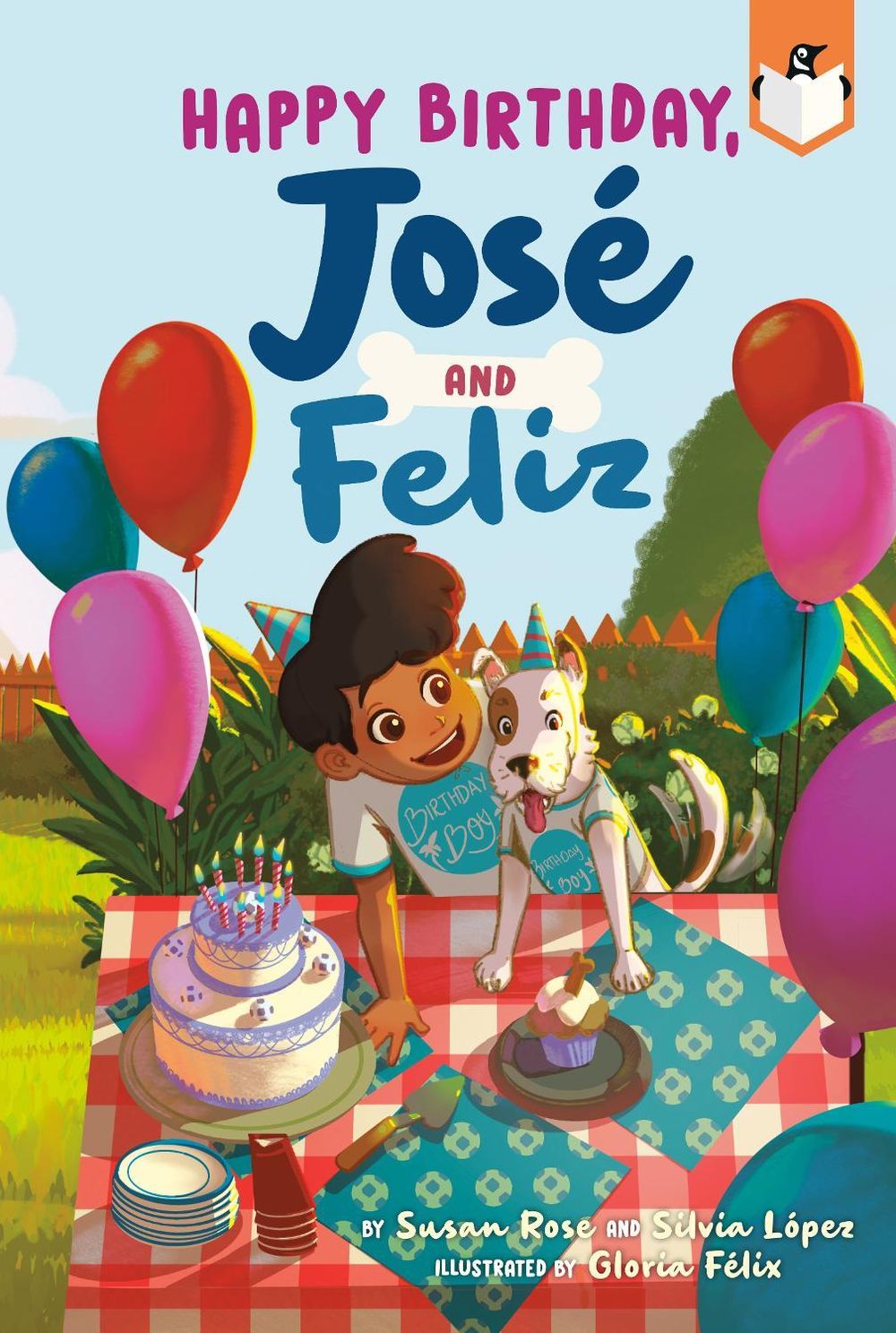 Happy Birthday, José and Feliz by Susan Rose - ISBN: 9798217049349