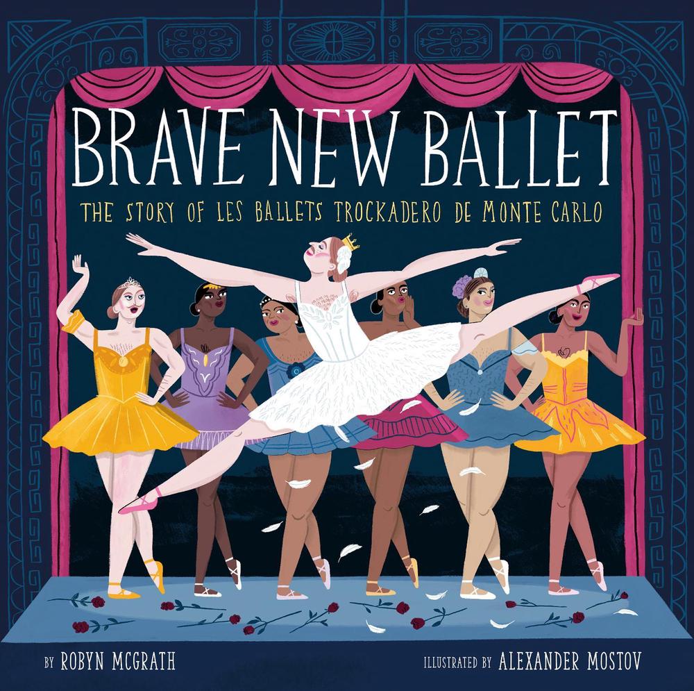 Brave New Ballet, 9798217049370