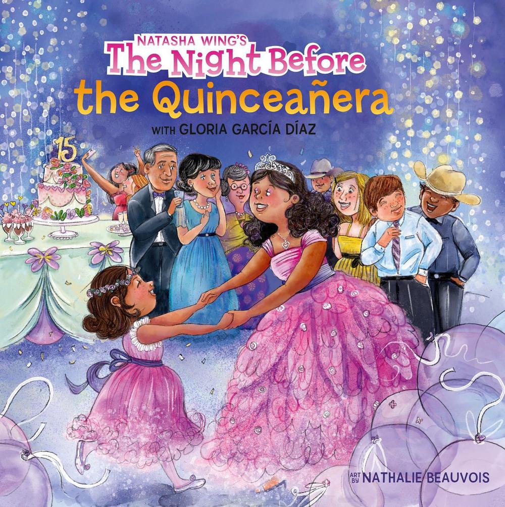 The Night Before the Quinceañera, 9798217049394