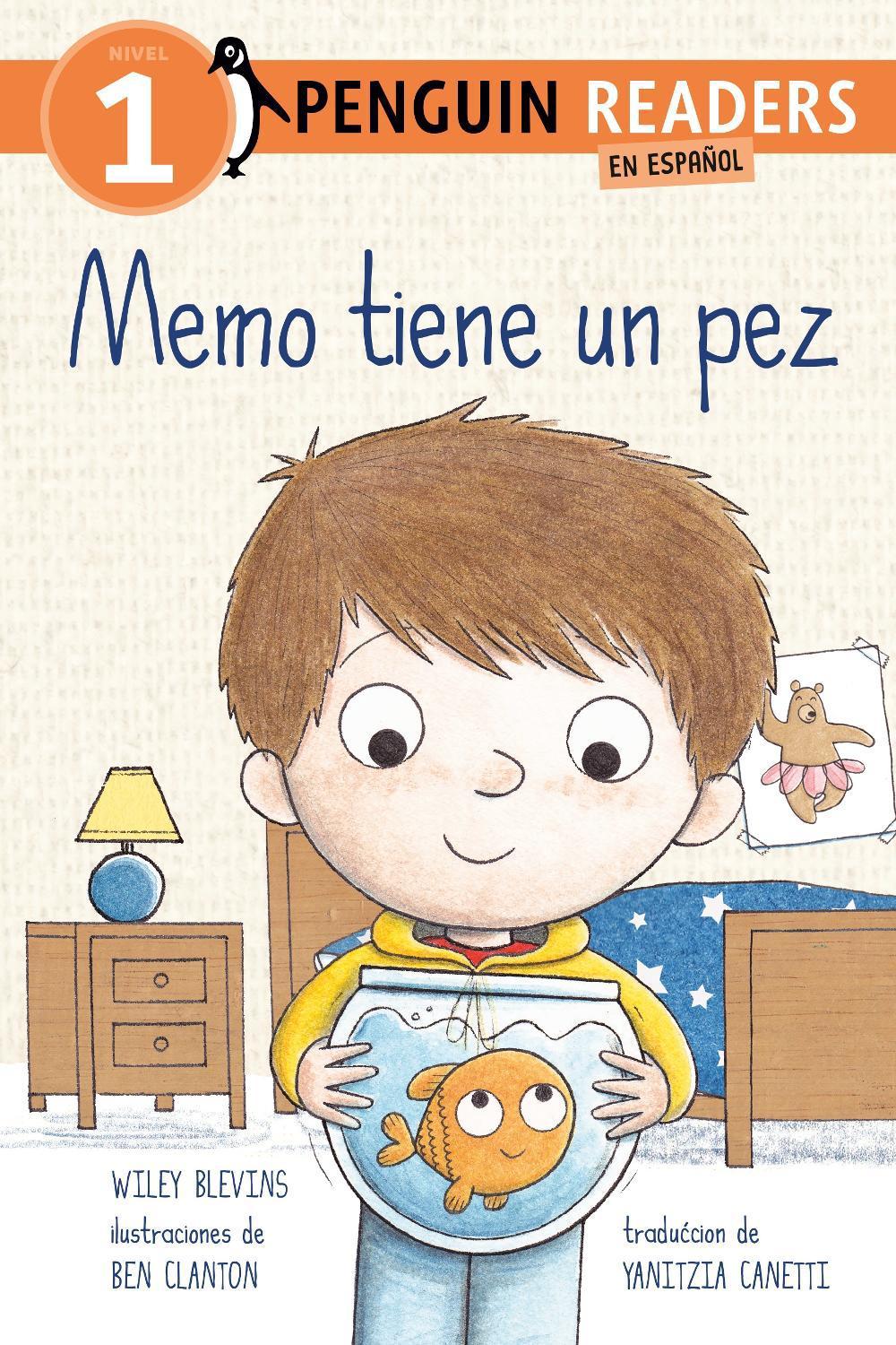 Memo tiene un pez (Max Has a Fish Spanish Edition), 9798217050246