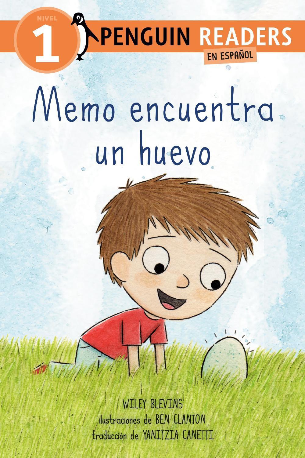 Memo encuentra un huevo (Max Finds an Egg Spanish Edition), 9798217050284