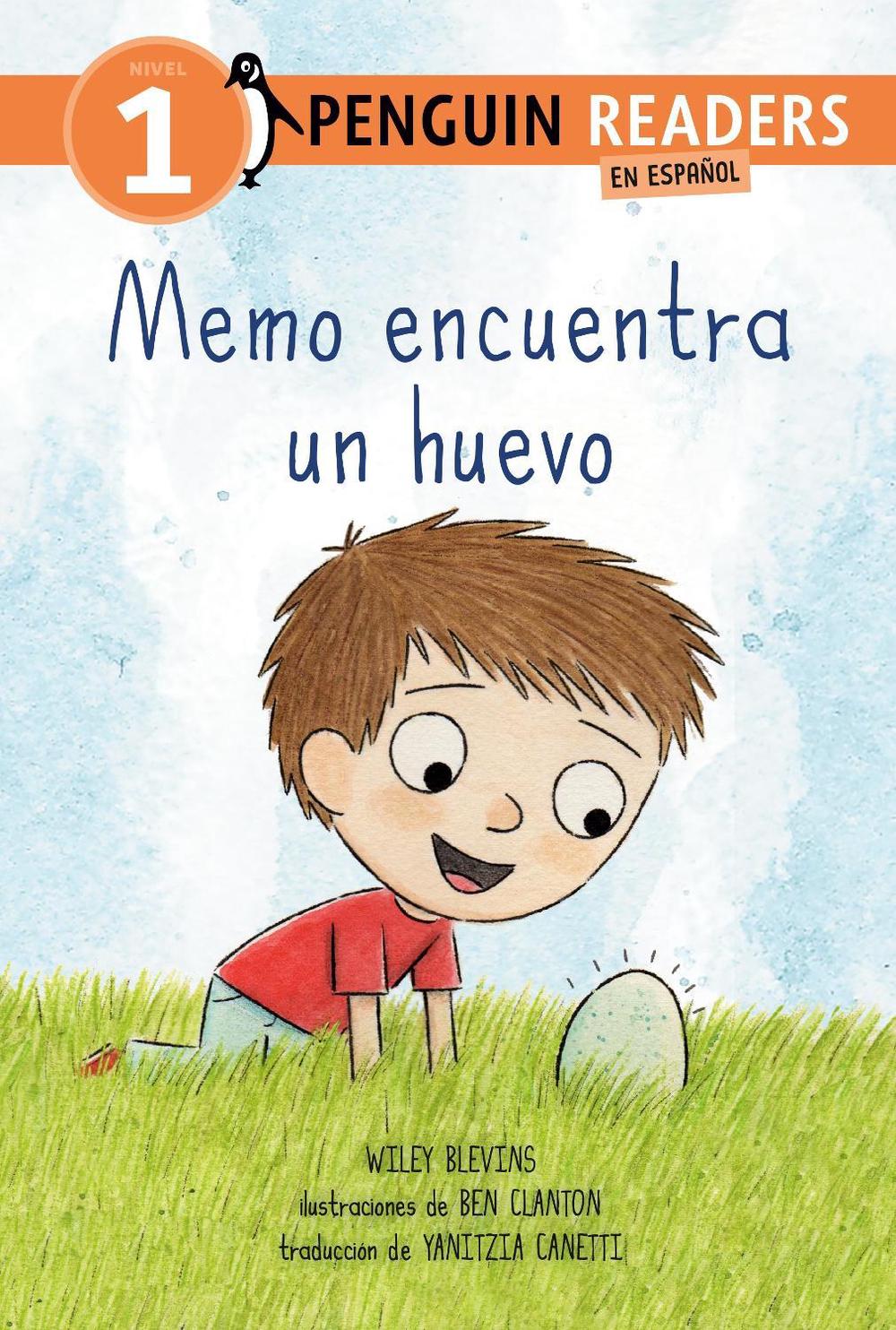 Memo encuentra un huevo (Max Finds an Egg Spanish Edition), 9798217050291