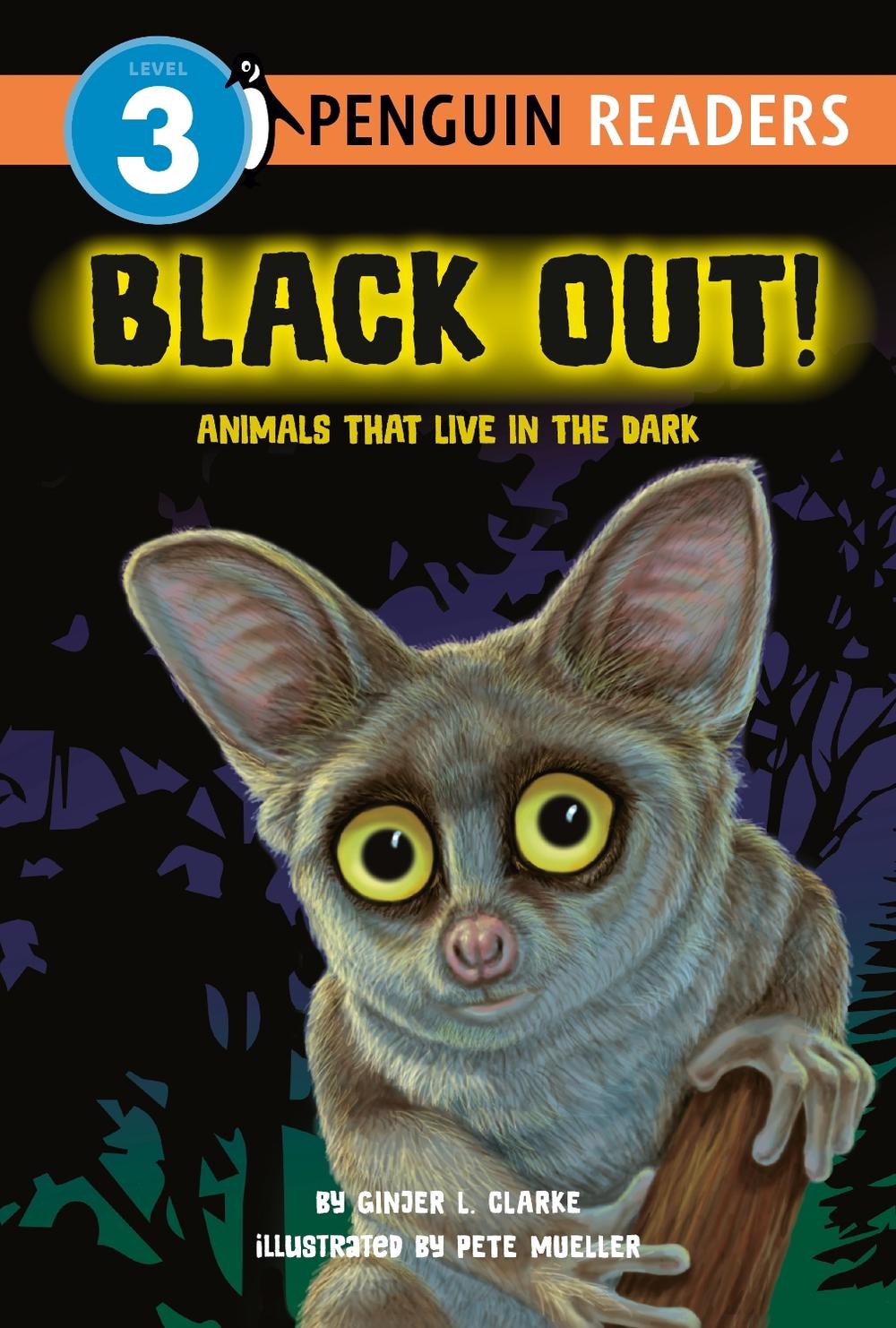 Black Out!: Animals That Live in the Dark, 9798217050338