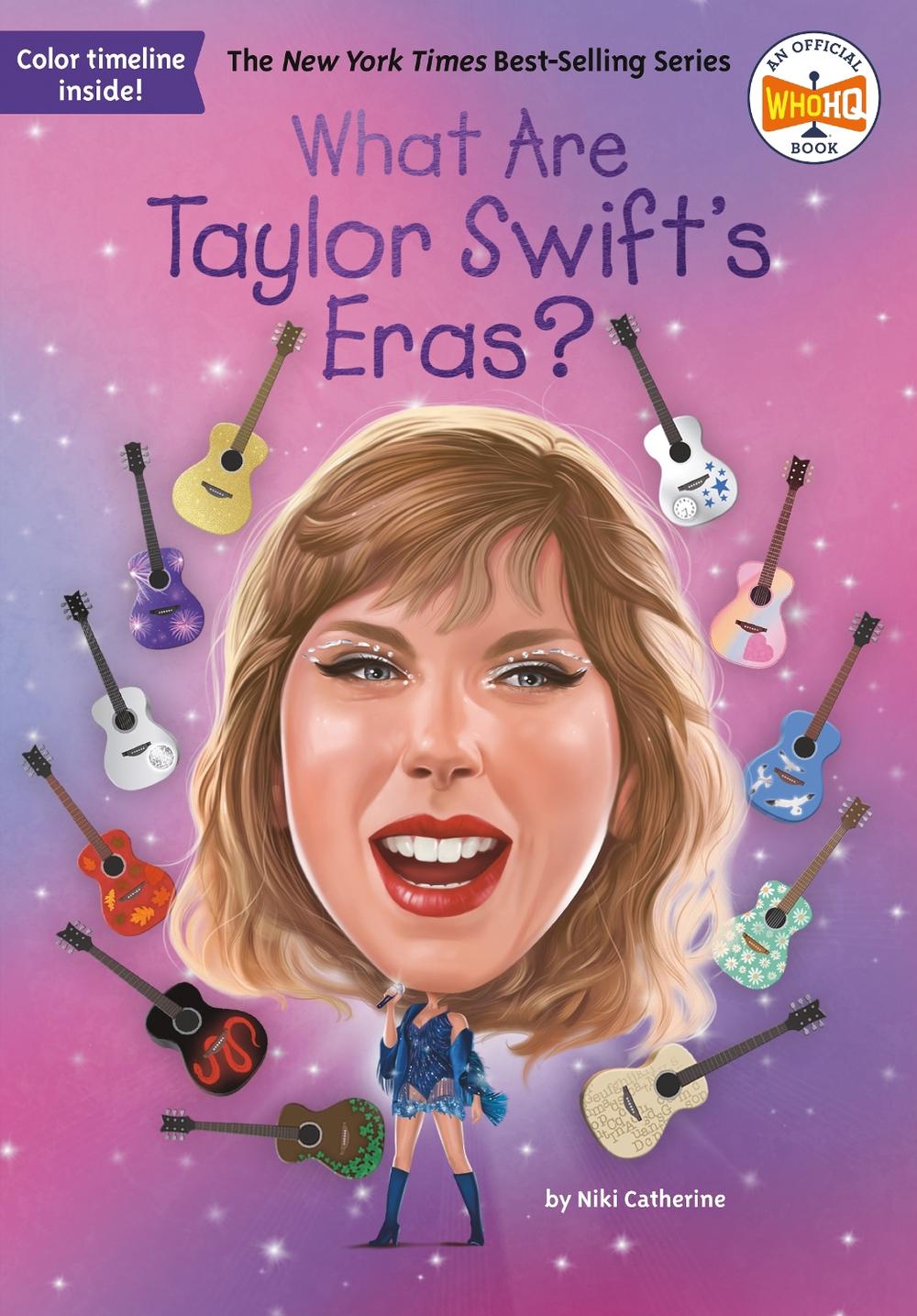 What Are Taylor Swift's Eras?, 9798217050390