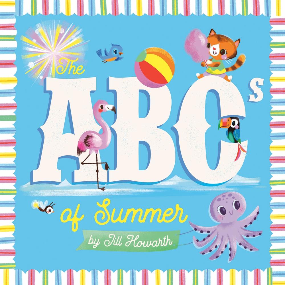 The ABCs of Summer by Jill Howarth - ISBN: 9798217050628