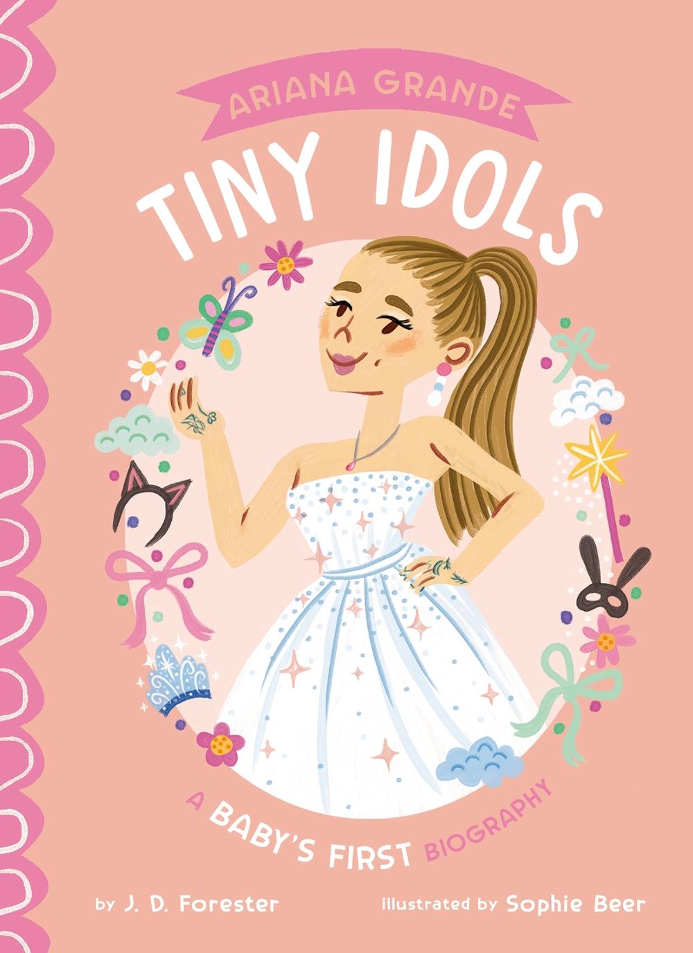 Ariana Grande: A Baby's First Biography, 9798217050765