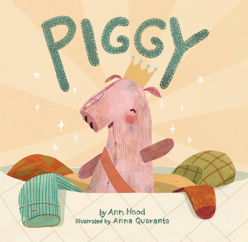 Piggy by Ann Hood - ISBN: 9798217051052