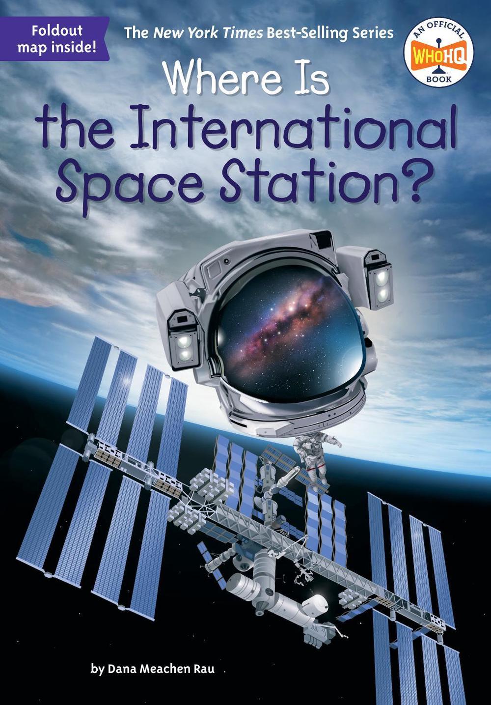 Where Is the International Space Station?, 9798217051342