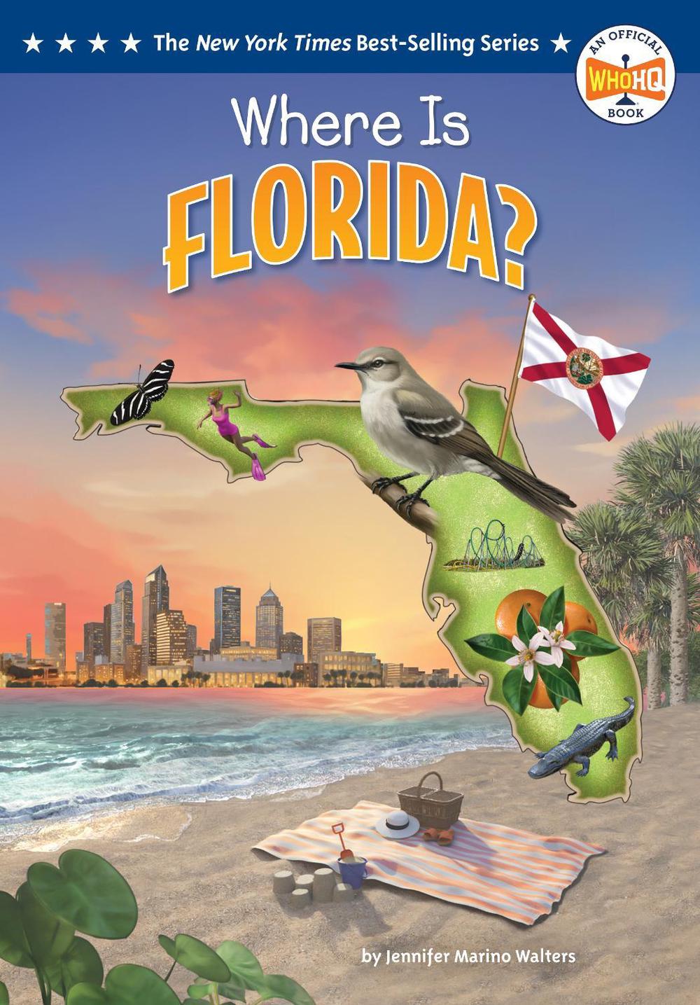 Where Is Florida?, 9798217051373