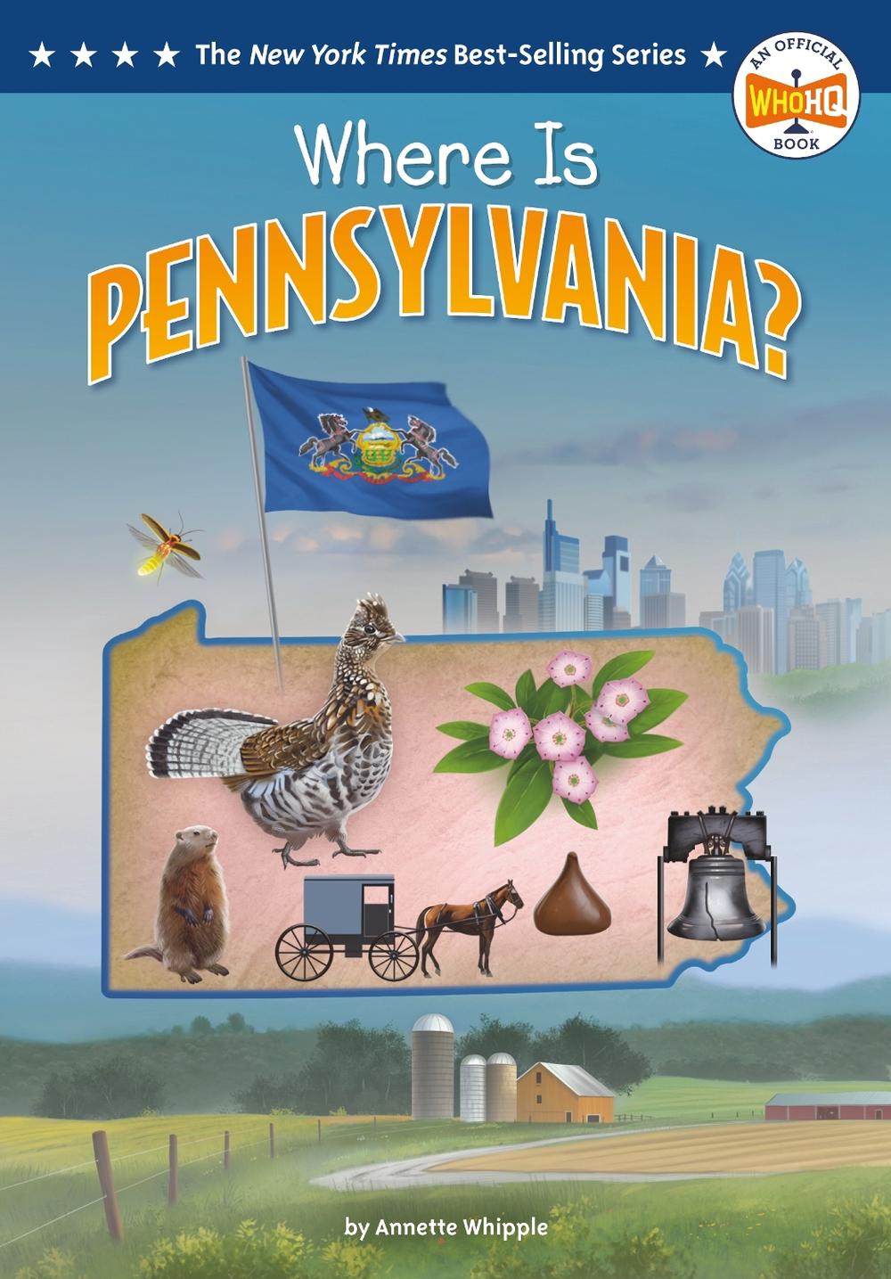 Where Is Pennsylvania?, 9798217051434