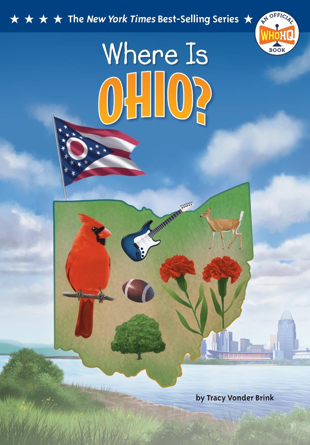 Where Is Ohio?, 9798217051496