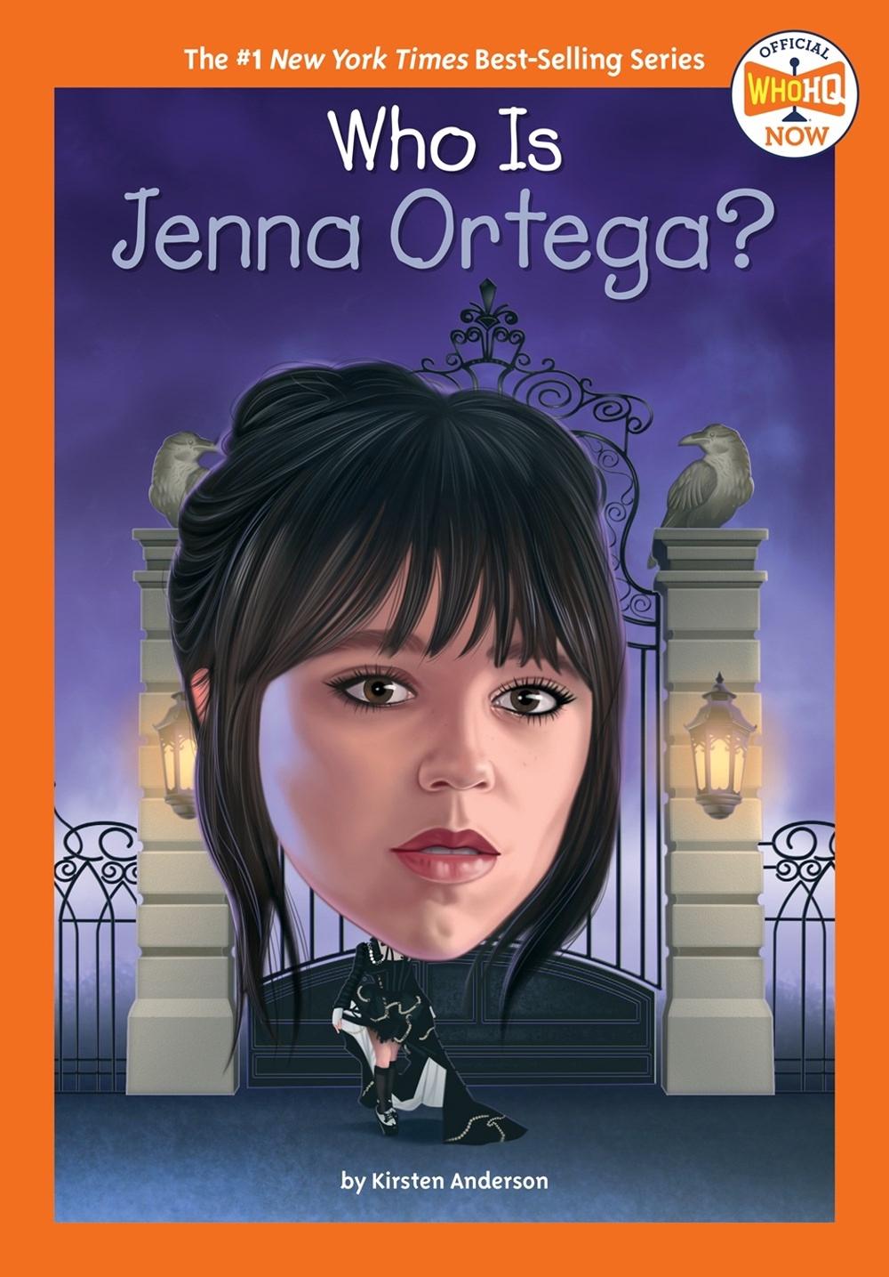 Who Is Jenna Ortega?, 9798217051557