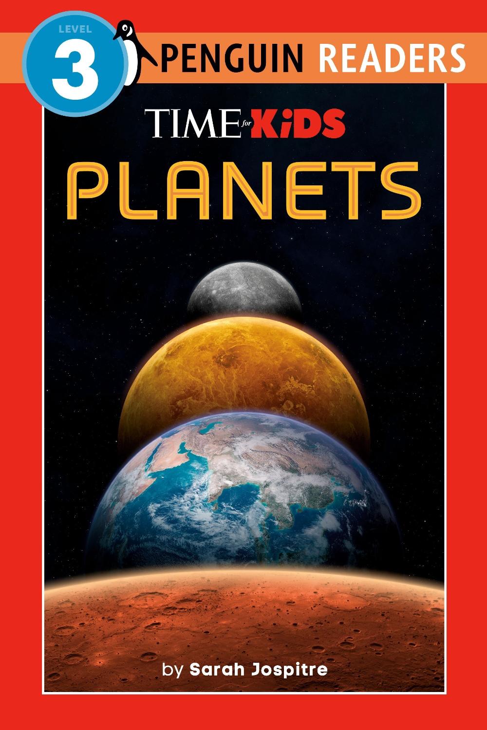 TIME for Kids: Planets, 9798217051809