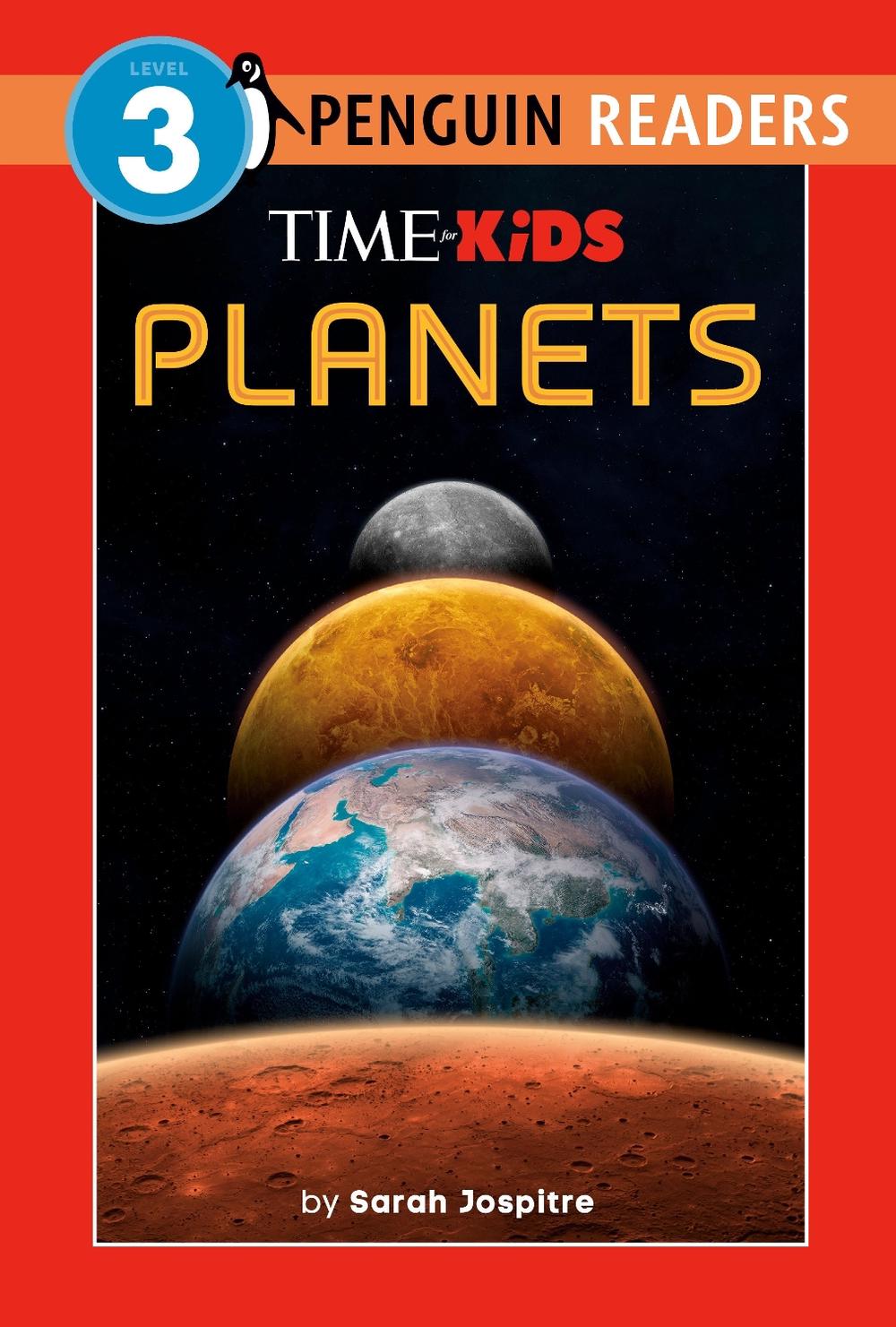 TIME for Kids: Planets, 9798217051816