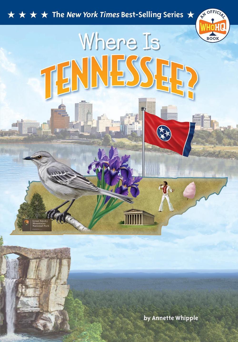 Where Is Tennessee?, 9798217053438