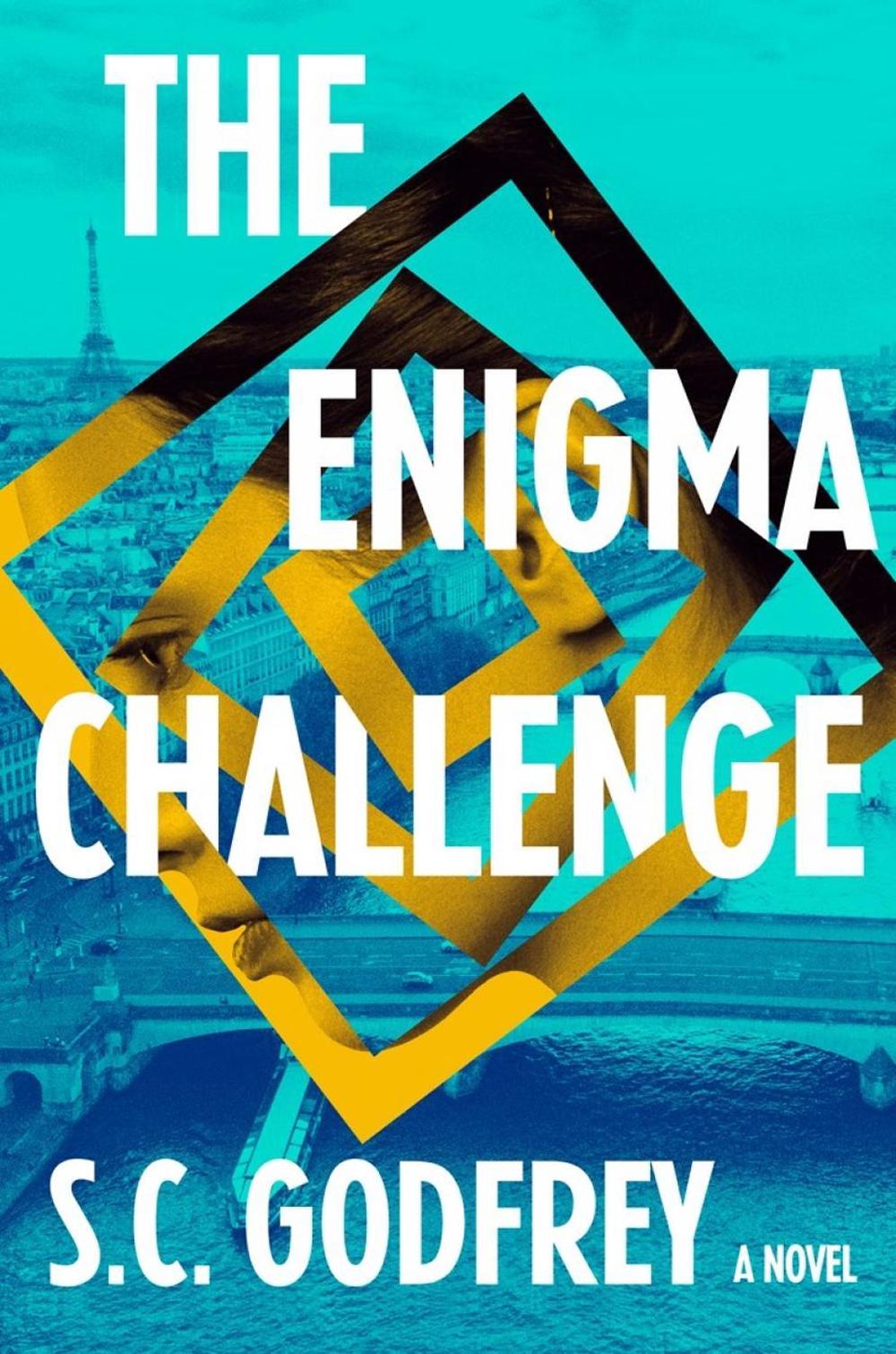 The Enigma Challenge, 9798217059676