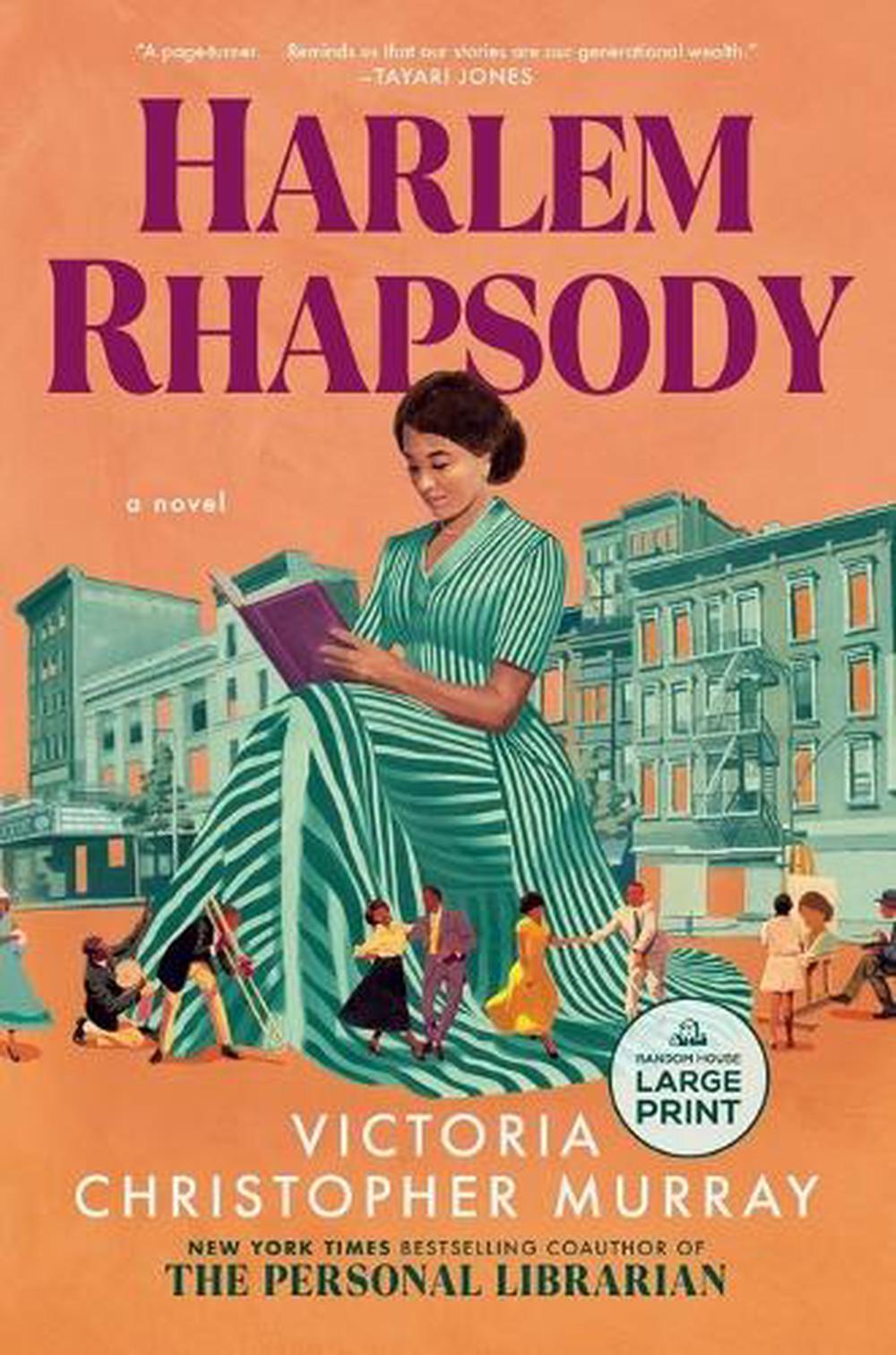 Harlem Rhapsody by Victoria Christopher Murray - ISBN: 9798217067558