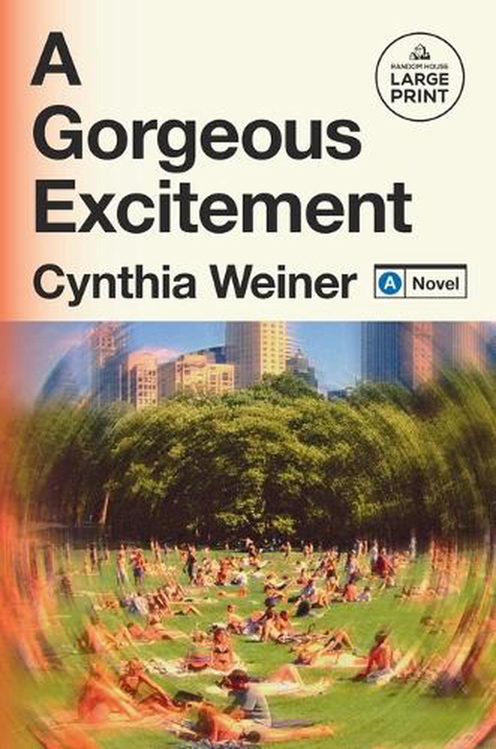 A Gorgeous Excitement by Cynthia Weiner - ISBN: 9798217070442