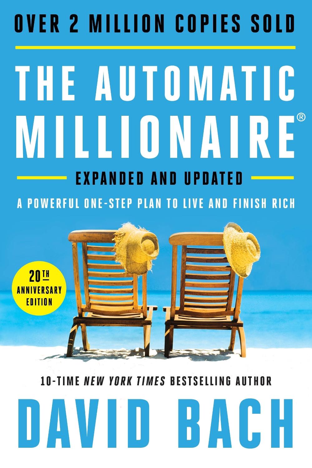 The Automatic Millionaire, 20th Anniversary Edition, 9798217086634