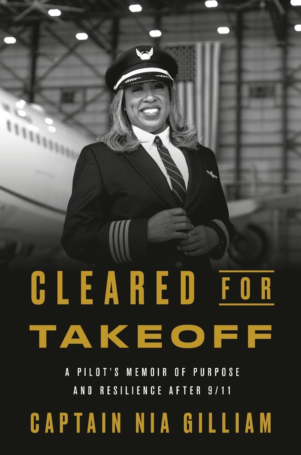 Cleared for Takeoff by Captain Nia Gilliam - ISBN: 9798217087464
