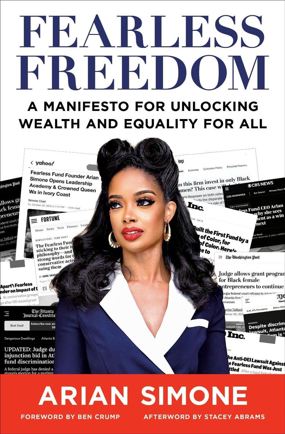 Fearless Freedom by Arian Simone - ISBN: 9798217087617