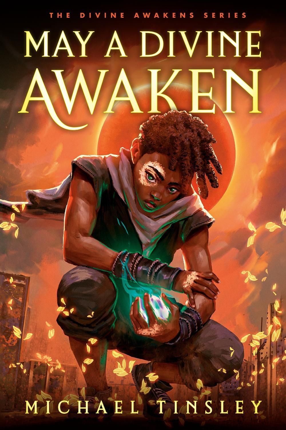 May a Divine Awaken by Michael Tinsley - ISBN: 9798217087648