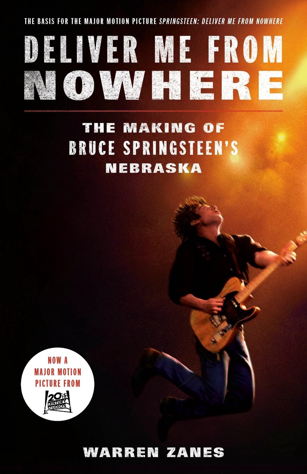Deliver Me from Nowhere (Movie Tie-In), 9798217088645