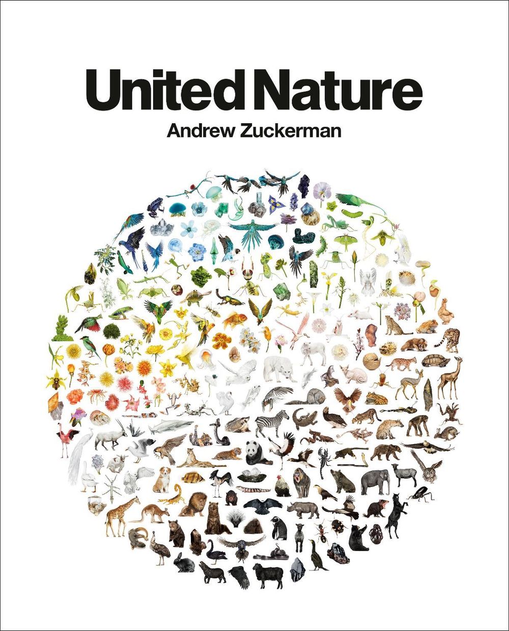 United Nature by Andrew Zuckerman - ISBN: 9798217088805