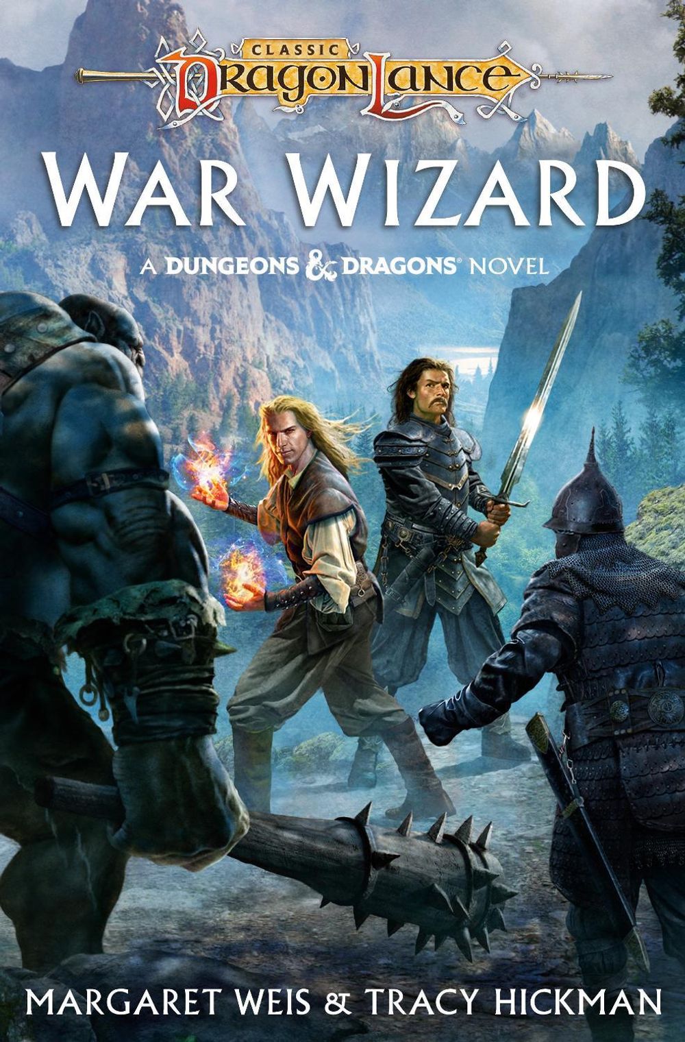 Dragonlance: War Wizard by Margaret Weis - ISBN: 9798217090716
