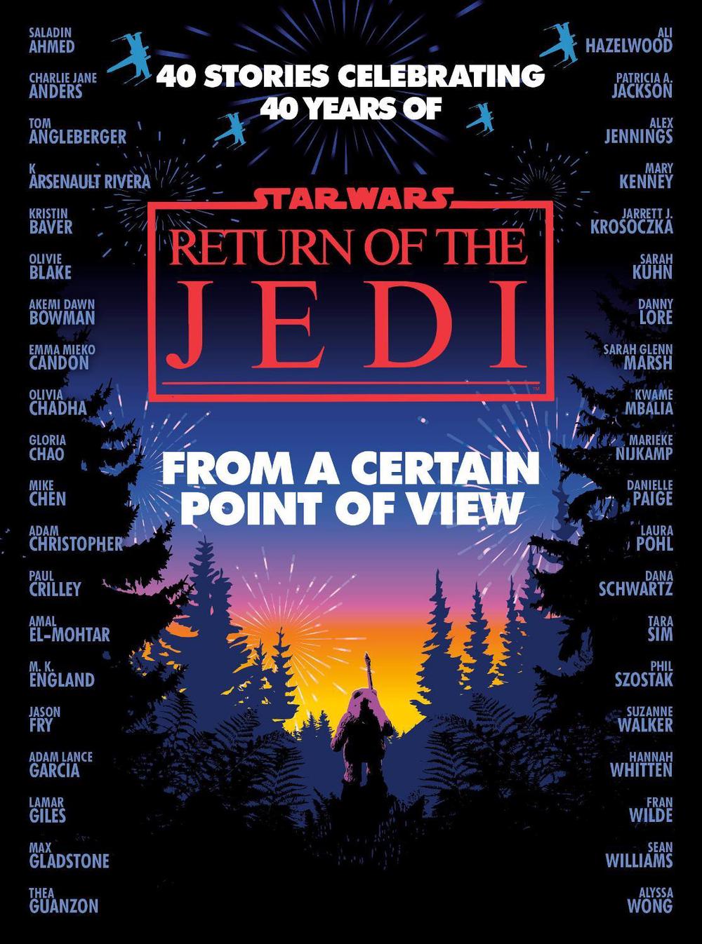 From a Certain Point of View: Return of the Jedi (Star Wars), 9798217090976